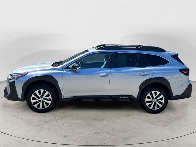 Used 2025 Subaru Outback Premium 4D Sport Utility - 4S4BTAFC3S3228286