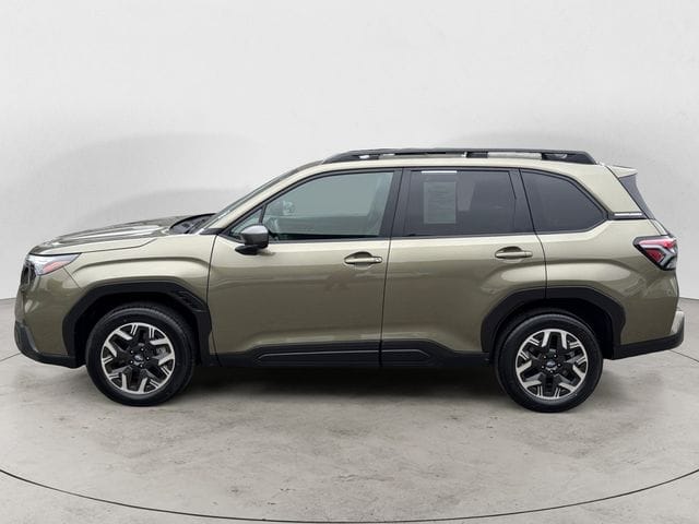 Used 2025 Subaru Forester Premium 4D Sport Utility - JF2SLDDC0SH570033