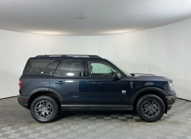 Used 2023 Ford Bronco Sport Big Bend 4D Sport Utility – 3FMCR9B64PRD56451 full