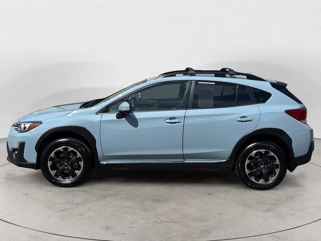 Used 2022 Subaru Crosstrek Premium 4D Sport Utility - JF2GTAEC4NH225482