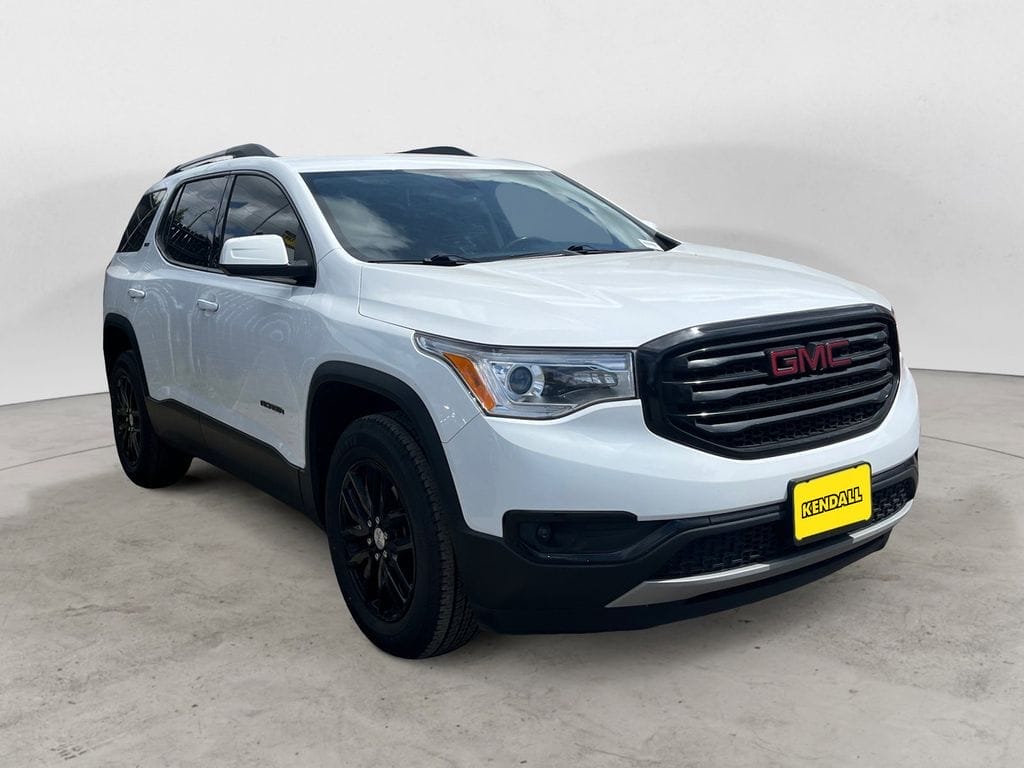 Used 2019 GMC Acadia SLT-1 4D Sport Utility - 1GKKNULS5KZ246138