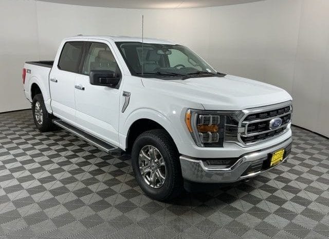 Used 2023 Ford F-150 XLT 4D SuperCrew – 1FTFW1E86PKE24813 full