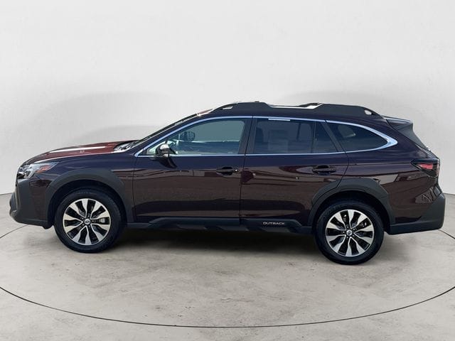 Used 2024 Subaru Outback Limited 4D Sport Utility - 4S4BTANC7R3267491