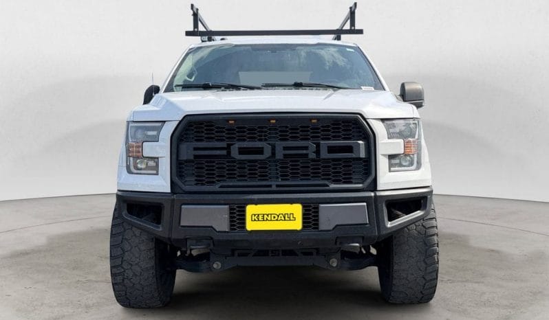 Used 2017 Ford F-150 XLT 4D SuperCrew – 1FTEW1EF3HKE01002 full