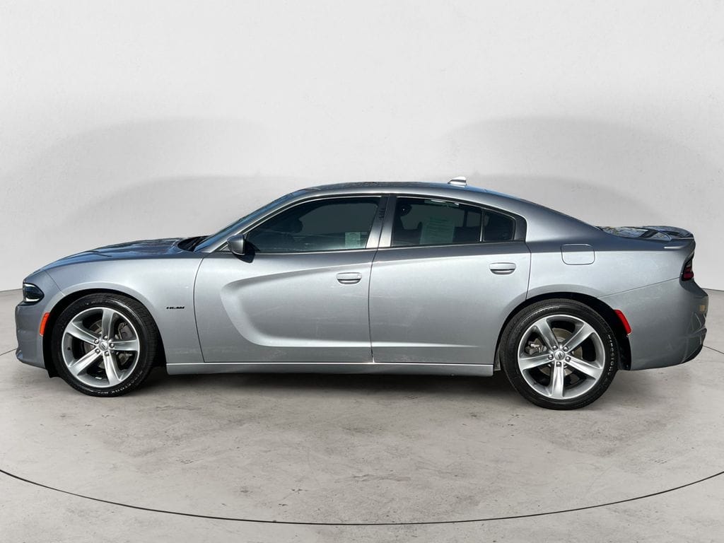 Used 2018 Dodge Charger R/T 4D Sedan - 2C3CDXCT2JH124837
