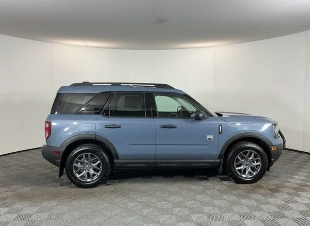 Used 2025 Ford Bronco Sport Big Bend 4D Sport Utility – 3FMCR9BN6SRE87817 full