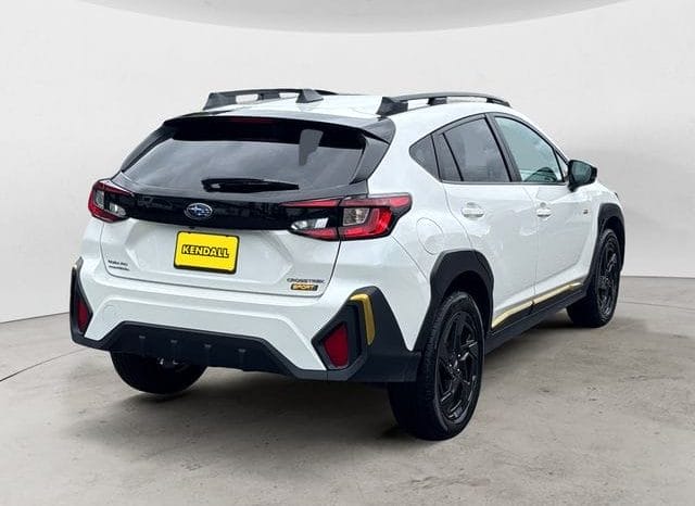 Used 2025 Subaru Crosstrek Sport 4D Sport Utility – 4S4GUHF68S3746674 full
