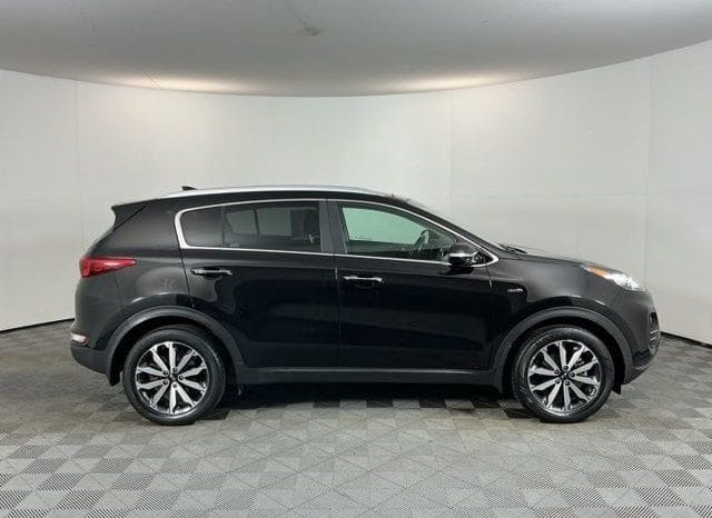 Used 2017 Kia Sportage EX 4D Sport Utility – KNDPNCAC6H7289043 full