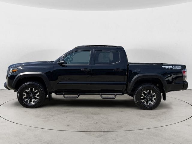 Used 2022 Toyota Tacoma TRD Off-Road 4D Double Cab - 3TMCZ5AN1NM519041