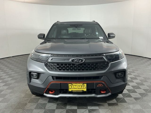 Used 2022 Ford Explorer Timberline 4D Sport Utility - 1FMSK8JH3NGB26286