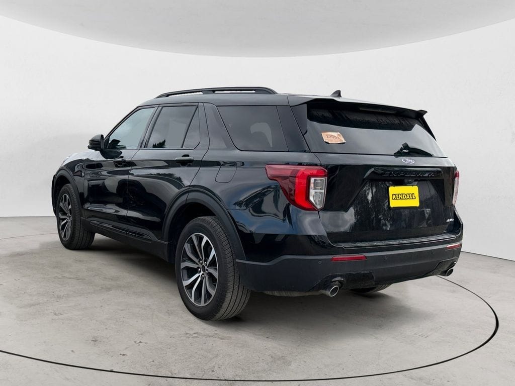 Used 2023 Ford Explorer ST-Line 4D Sport Utility - 1FMSK8KH3PGA52403
