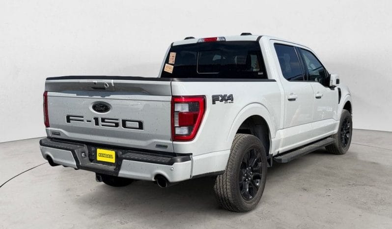 Used 2023 Ford F-150 Lariat 4D SuperCrew – 1FTFW1E81PFC34183 full