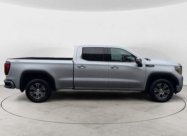 Used 2020 GMC Sierra 1500 SLT 4D Crew Cab – 1GTU9DET7LZ293445 full