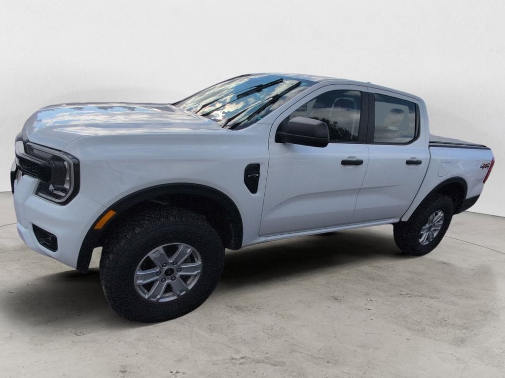 Used 2025 Ford Ranger XL 4D Crew Cab - 1FTER4PH8SLE20623