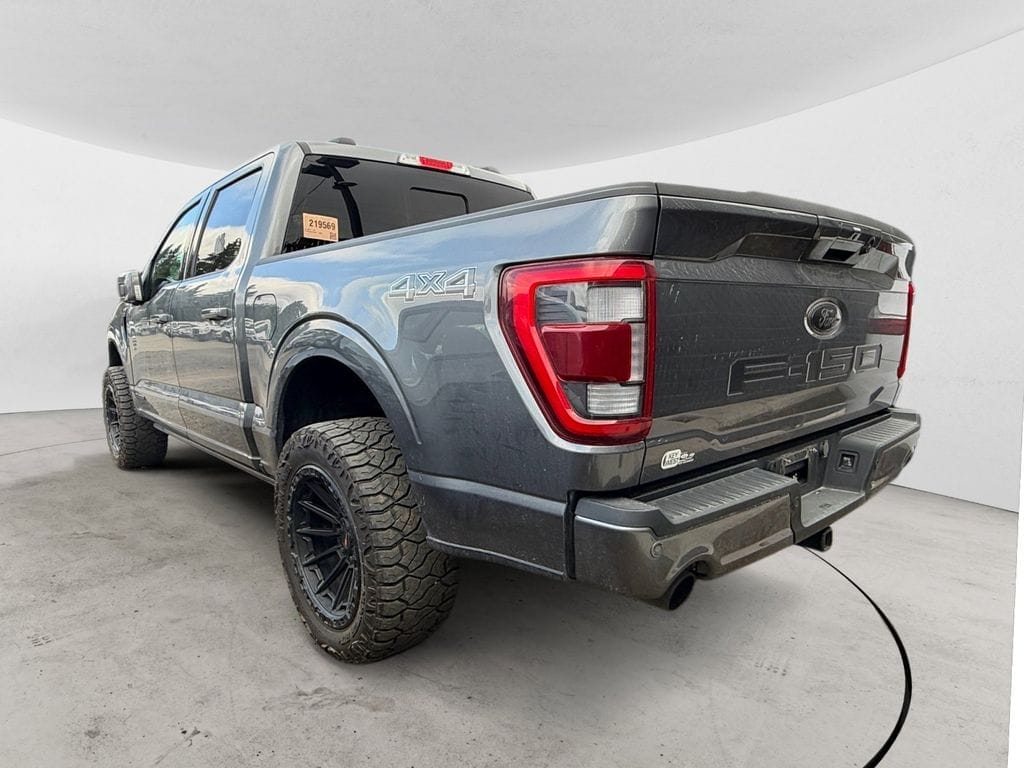 Used 2023 Ford F-150 Lariat 4D SuperCrew - 1FTFW1ED9PFC15491