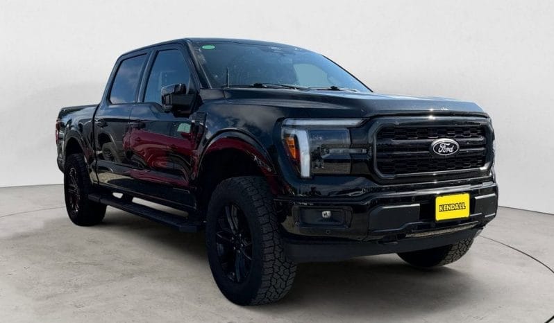 Used 2025 Ford F-150 Lariat 4D SuperCrew – 1FTFW5LD8SFA62167 full