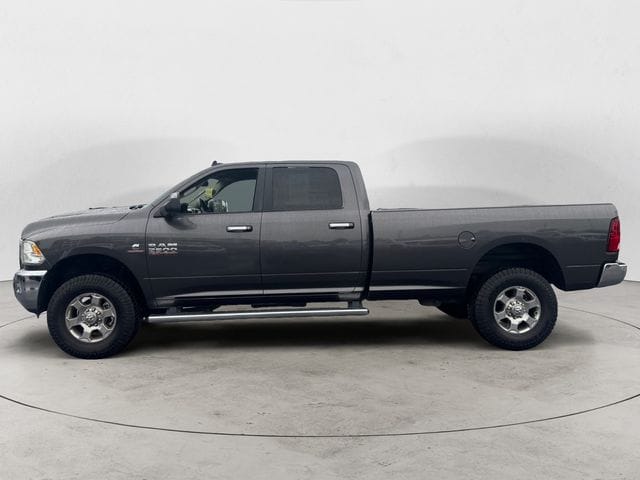 Used 2018 Ram 2500 Big Horn 4D Crew Cab - 3C6UR5JLXJG284223