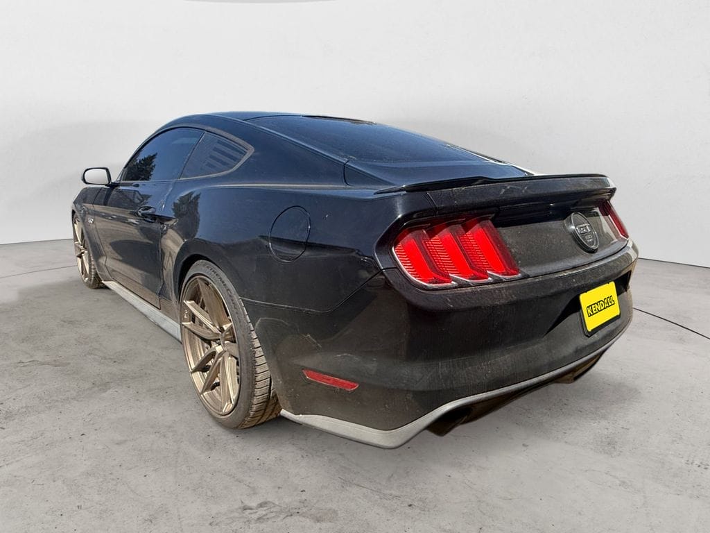 Used 2015 Ford Mustang GT Premium 2D Coupe - 1FA6P8CF6F5425681