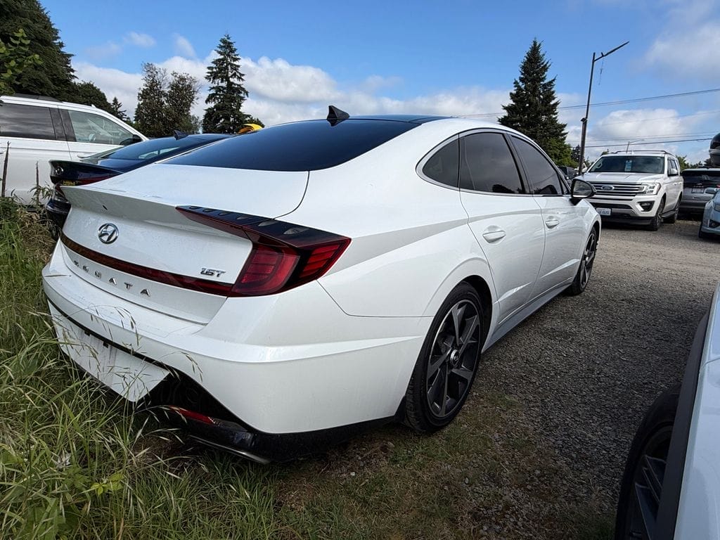 Used 2022 Hyundai Sonata SEL Plus 4D Sedan - KMHL44J29NA225961