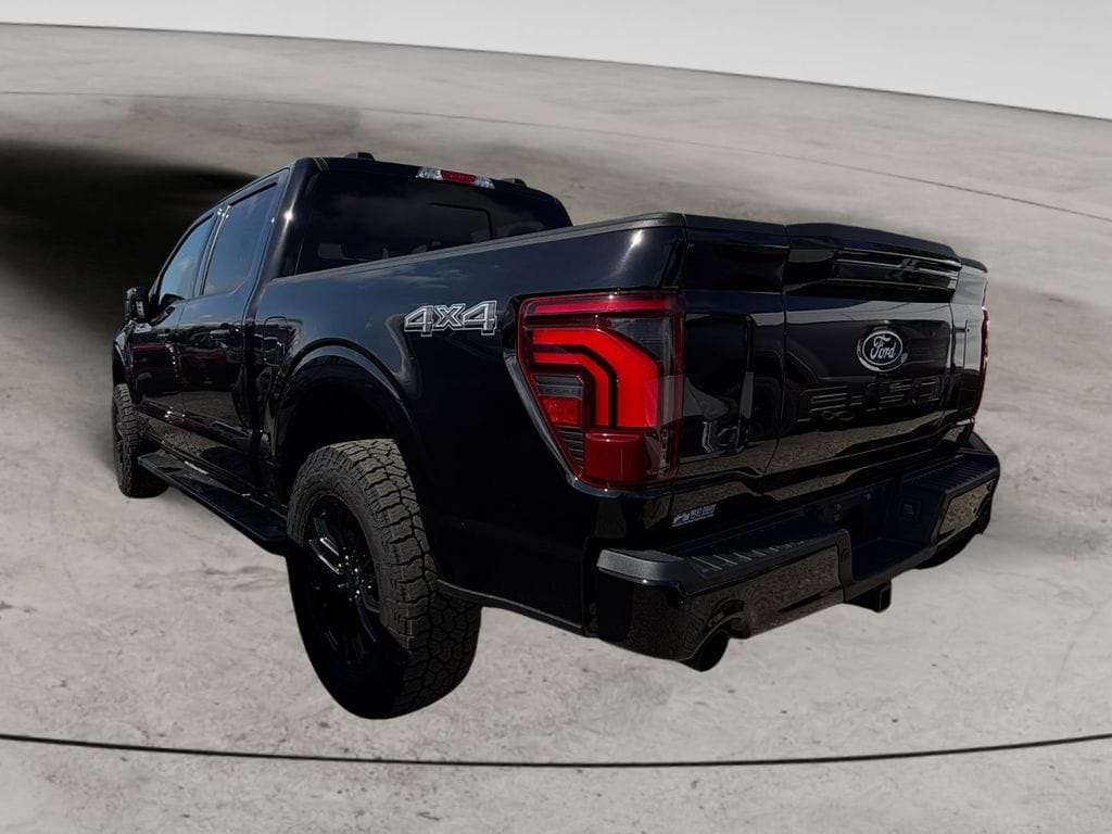 Used 2025 Ford F-150 Lariat 4D SuperCrew - 1FTFW5LD8SFA62167