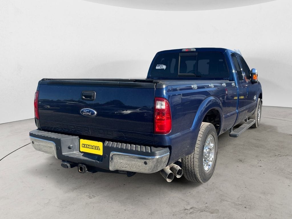 Used 2012 Ford F-250SD Lariat 4D Extended Cab - 1FT7X2AT4CEC88157