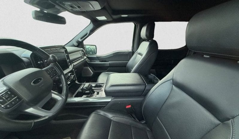 Used 2023 Ford F-150 Lariat 4D SuperCrew – 1FTFW1ED9PFC15491 full