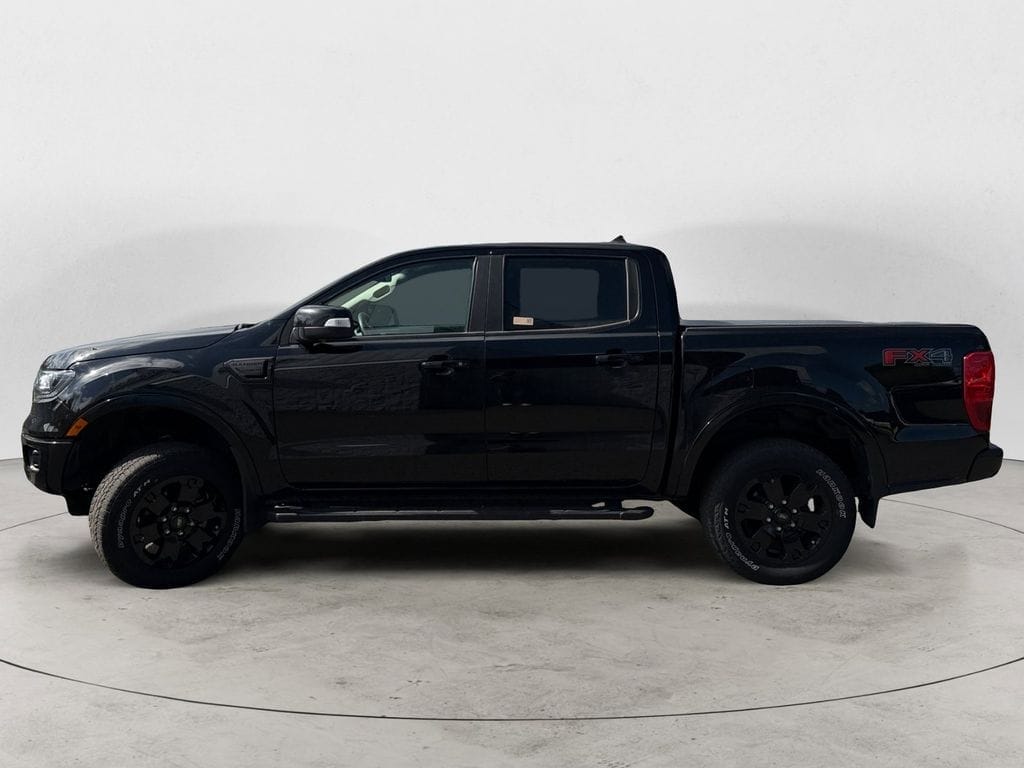 Used 2020 Ford Ranger Lariat 4D Crew Cab - 1FTER4FH1LLA95817