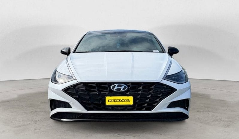 Used 2022 Hyundai Sonata SEL Plus 4D Sedan – KMHL44J29NA225961 full