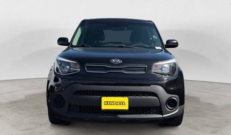 Used 2018 Kia Soul Base 4D Hatchback – KNDJN2A28J7549634 full