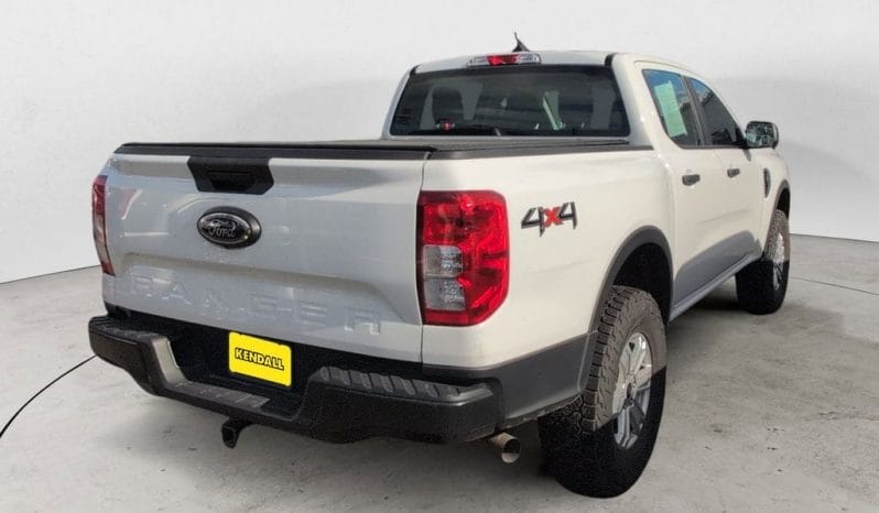 Used 2025 Ford Ranger XL 4D Crew Cab – 1FTER4PH8SLE20623 full