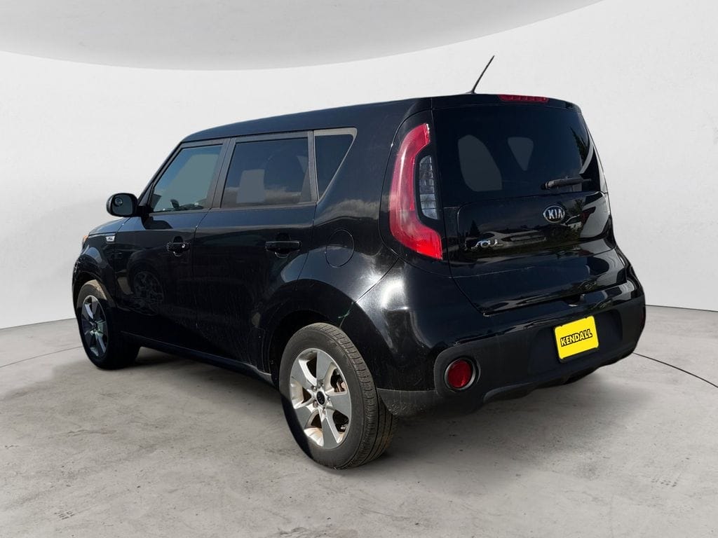 Used 2018 Kia Soul Base 4D Hatchback - KNDJN2A28J7549634